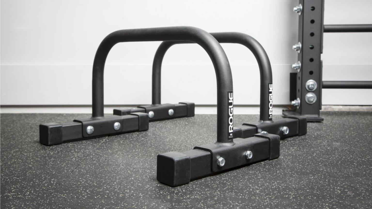 Rogue clearance fitness parallettes